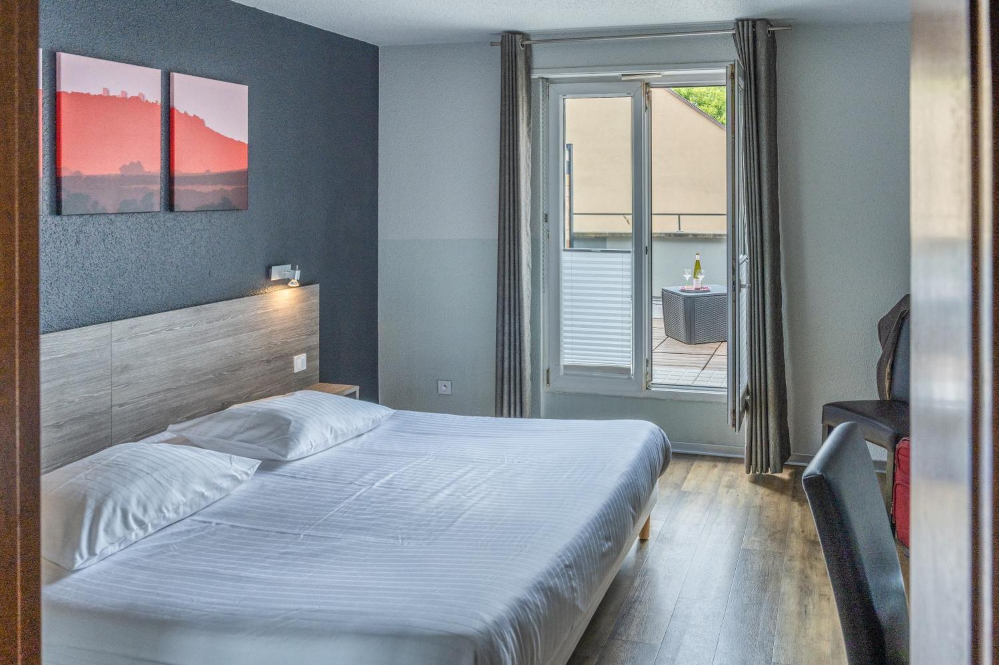 Hotel Colmar Vignes Эгишем Экстерьер фото