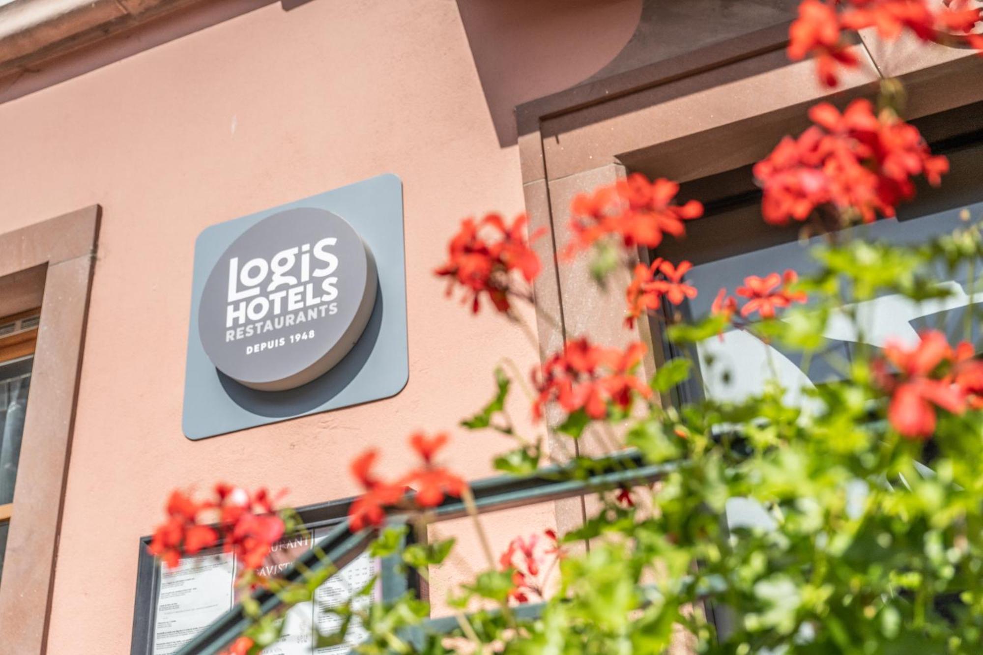 Hotel Colmar Vignes Эгишем Экстерьер фото