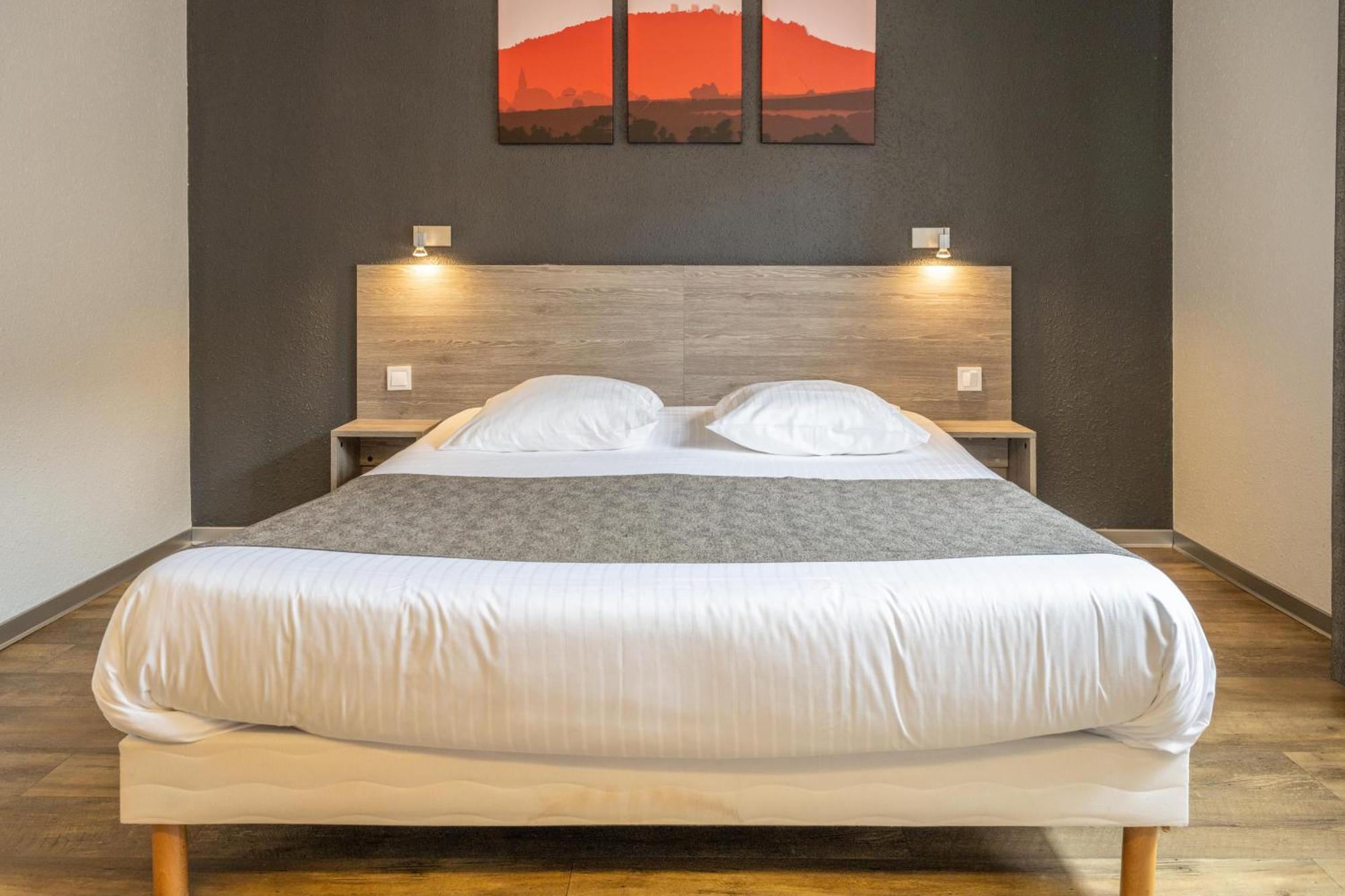 Hotel Colmar Vignes Эгишем Экстерьер фото