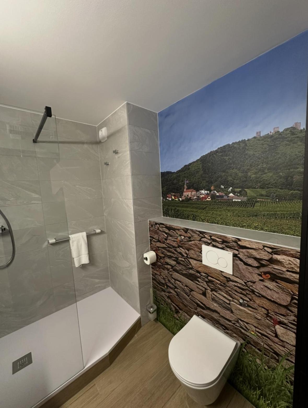 Hotel Colmar Vignes Эгишем Экстерьер фото