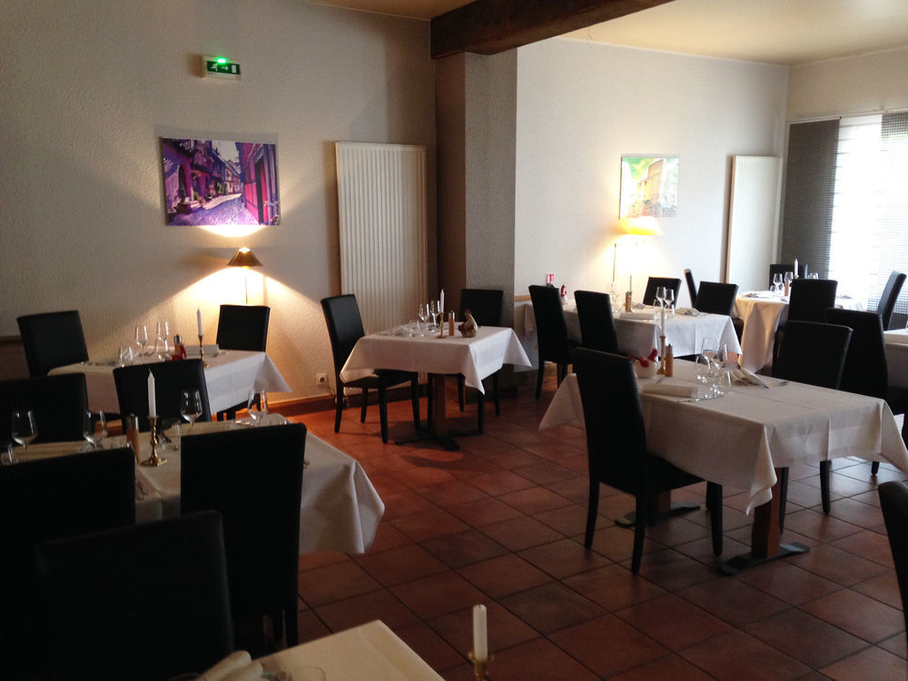 Hotel Colmar Vignes Эгишем Экстерьер фото